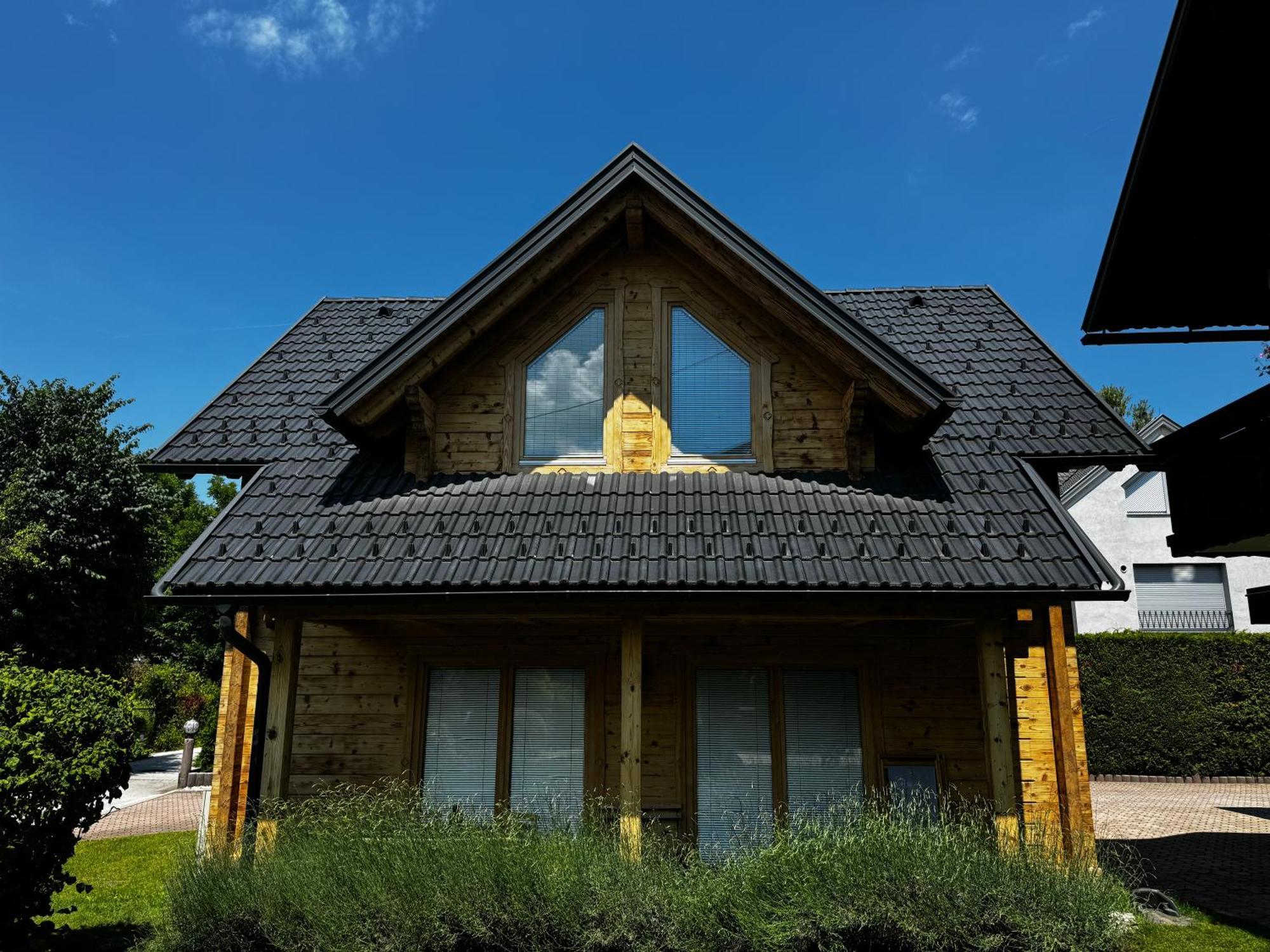Apartments Vila Cvetka Bled Luaran gambar