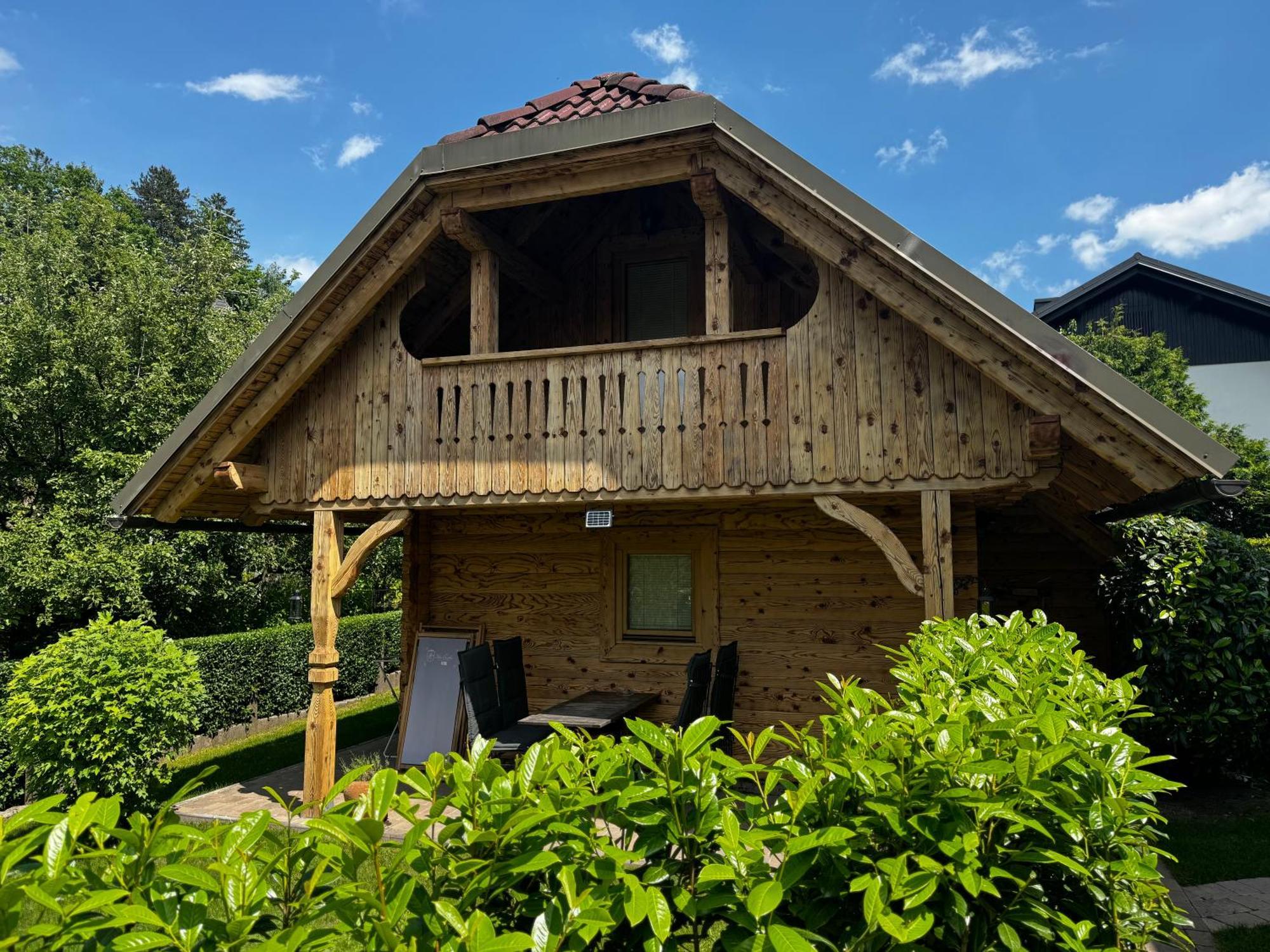 Apartments Vila Cvetka Bled Luaran gambar