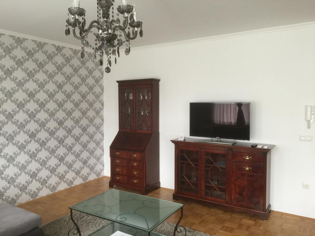 Apartments Vila Cvetka Bled Luaran gambar