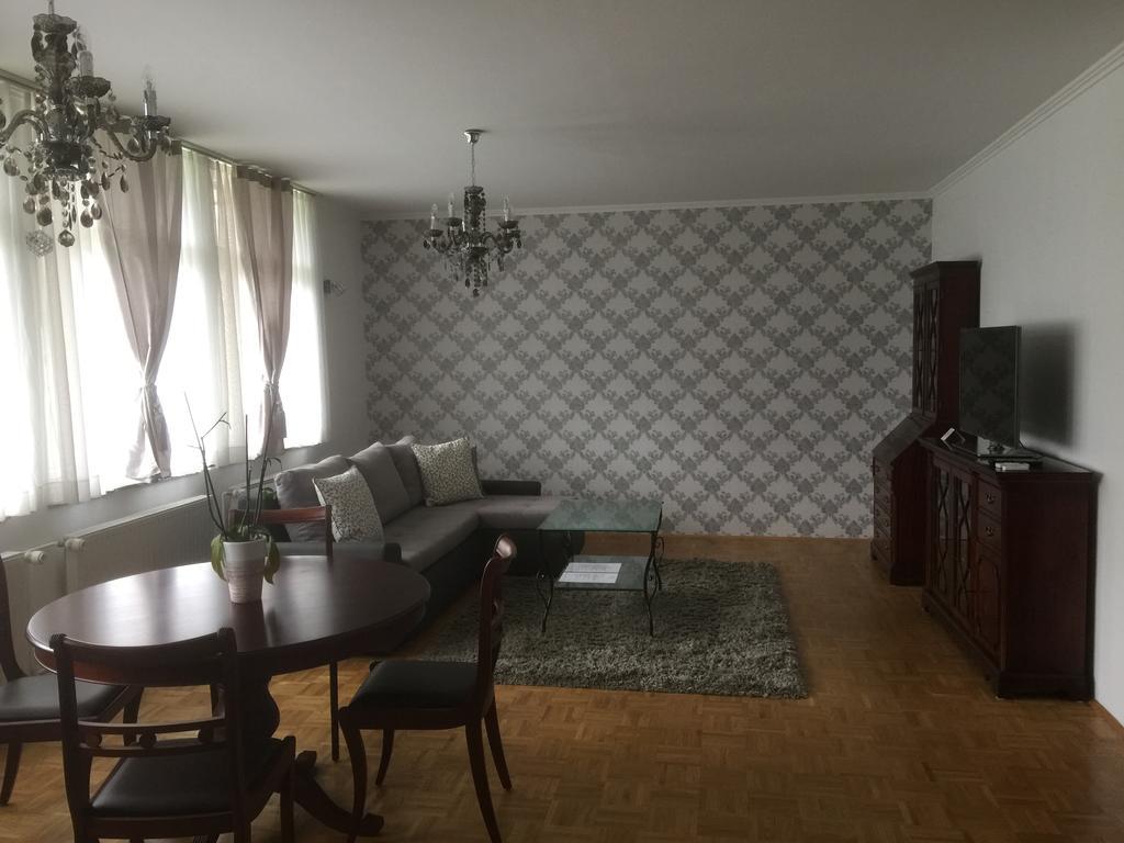 Apartments Vila Cvetka Bled Luaran gambar