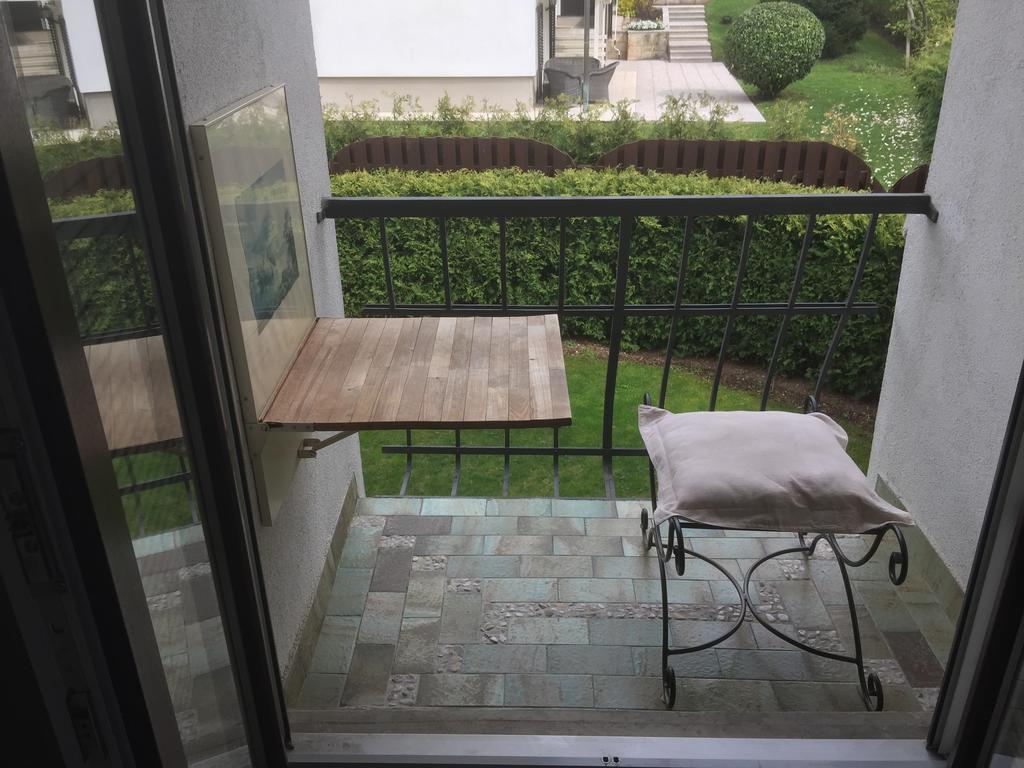 Apartments Vila Cvetka Bled Luaran gambar