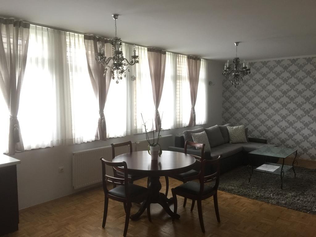 Apartments Vila Cvetka Bled Luaran gambar