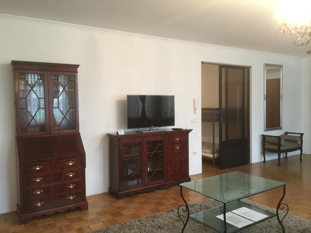Apartments Vila Cvetka Bled Luaran gambar