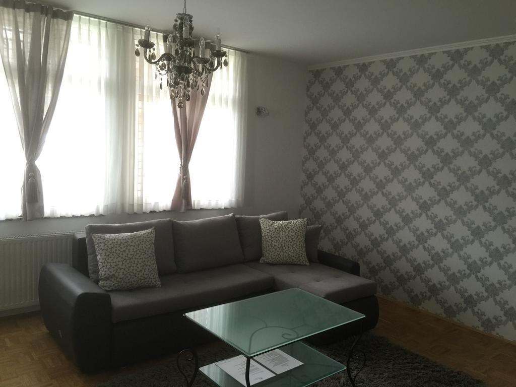 Apartments Vila Cvetka Bled Luaran gambar
