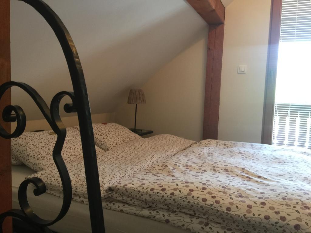 Apartments Vila Cvetka Bled Luaran gambar