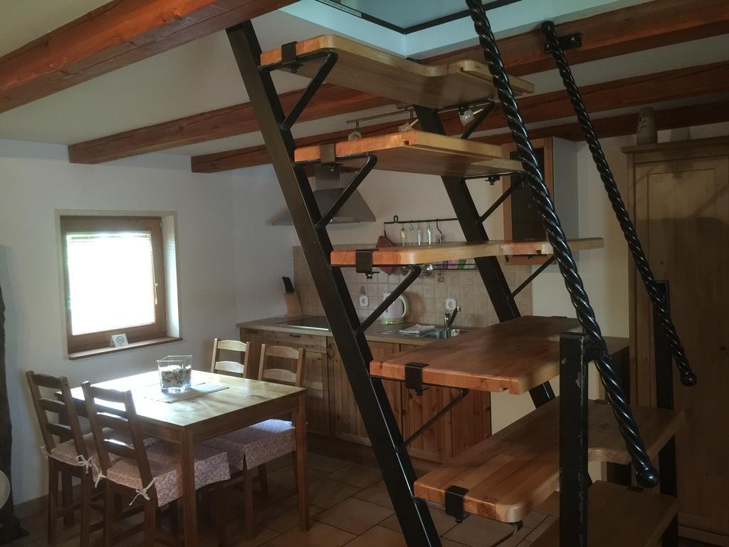 Apartments Vila Cvetka Bled Luaran gambar