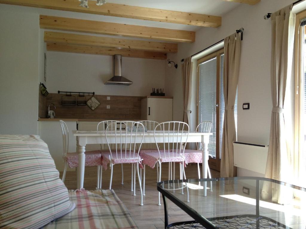 Apartments Vila Cvetka Bled Bilik gambar