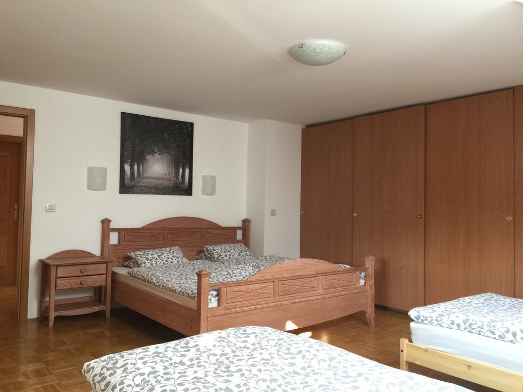 Apartments Vila Cvetka Bled Luaran gambar