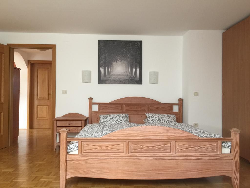 Apartments Vila Cvetka Bled Luaran gambar