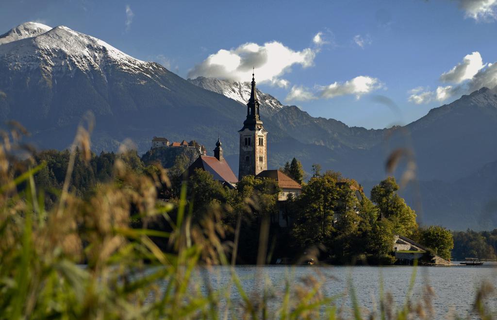 Apartments Vila Cvetka Bled Luaran gambar
