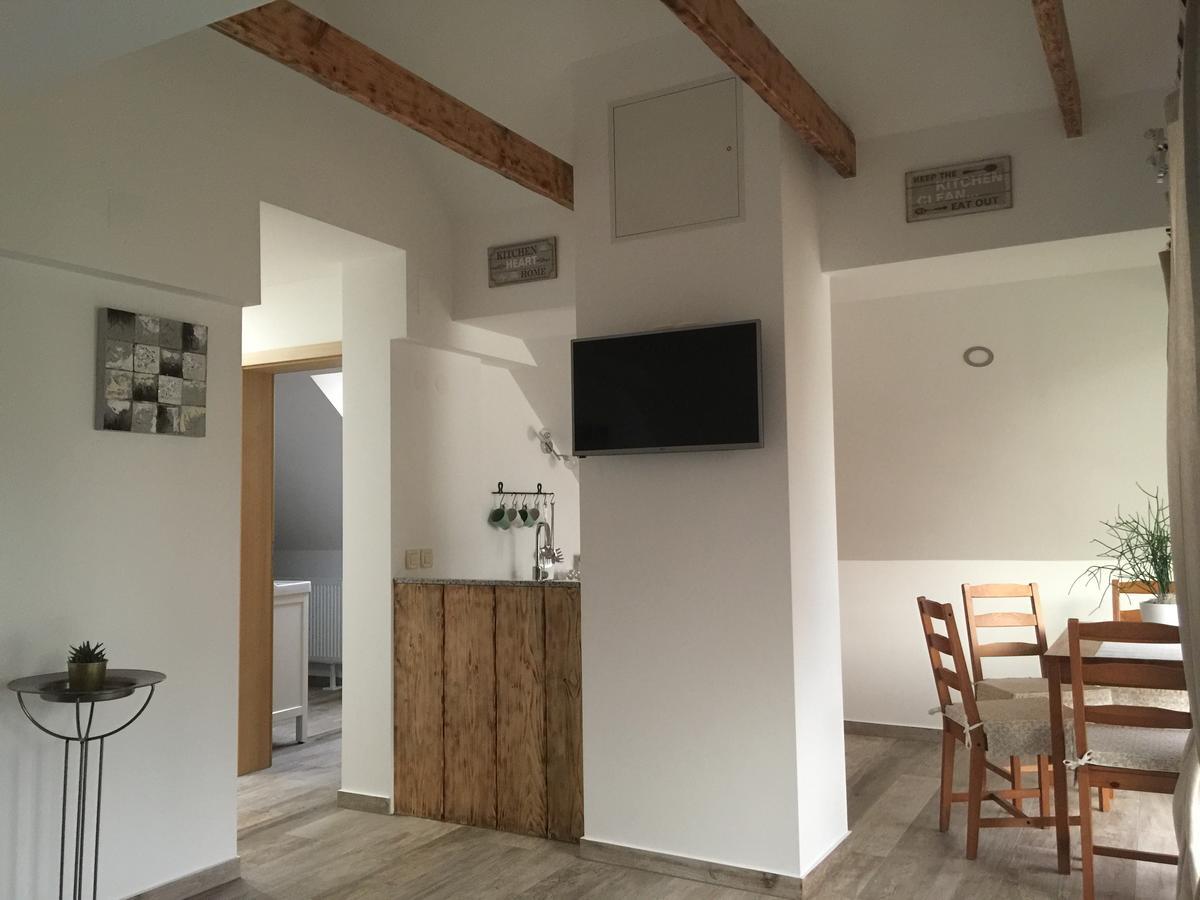 Apartments Vila Cvetka Bled Luaran gambar