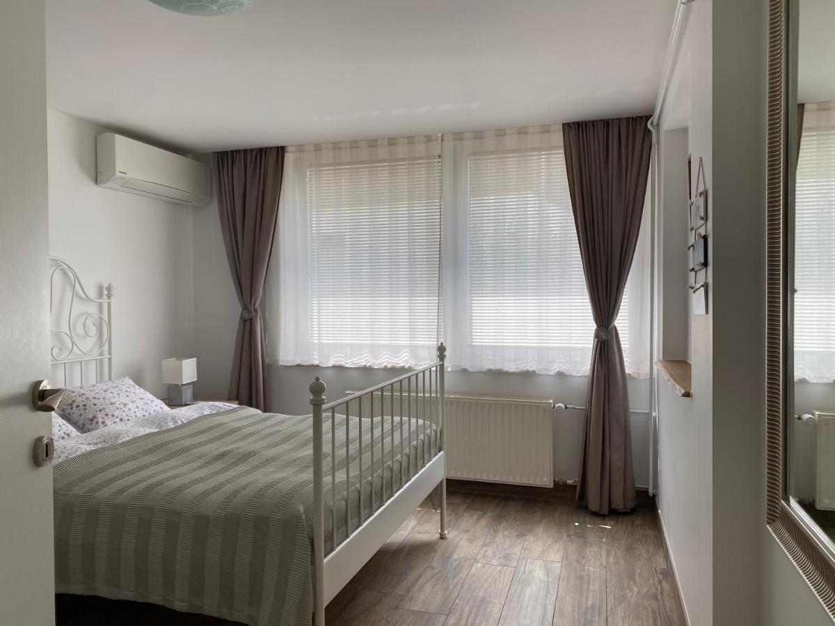 Apartments Vila Cvetka Bled Luaran gambar