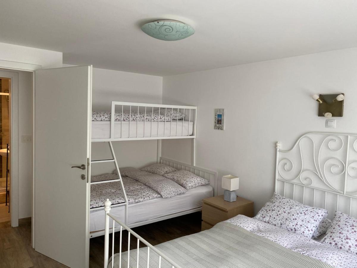 Apartments Vila Cvetka Bled Luaran gambar