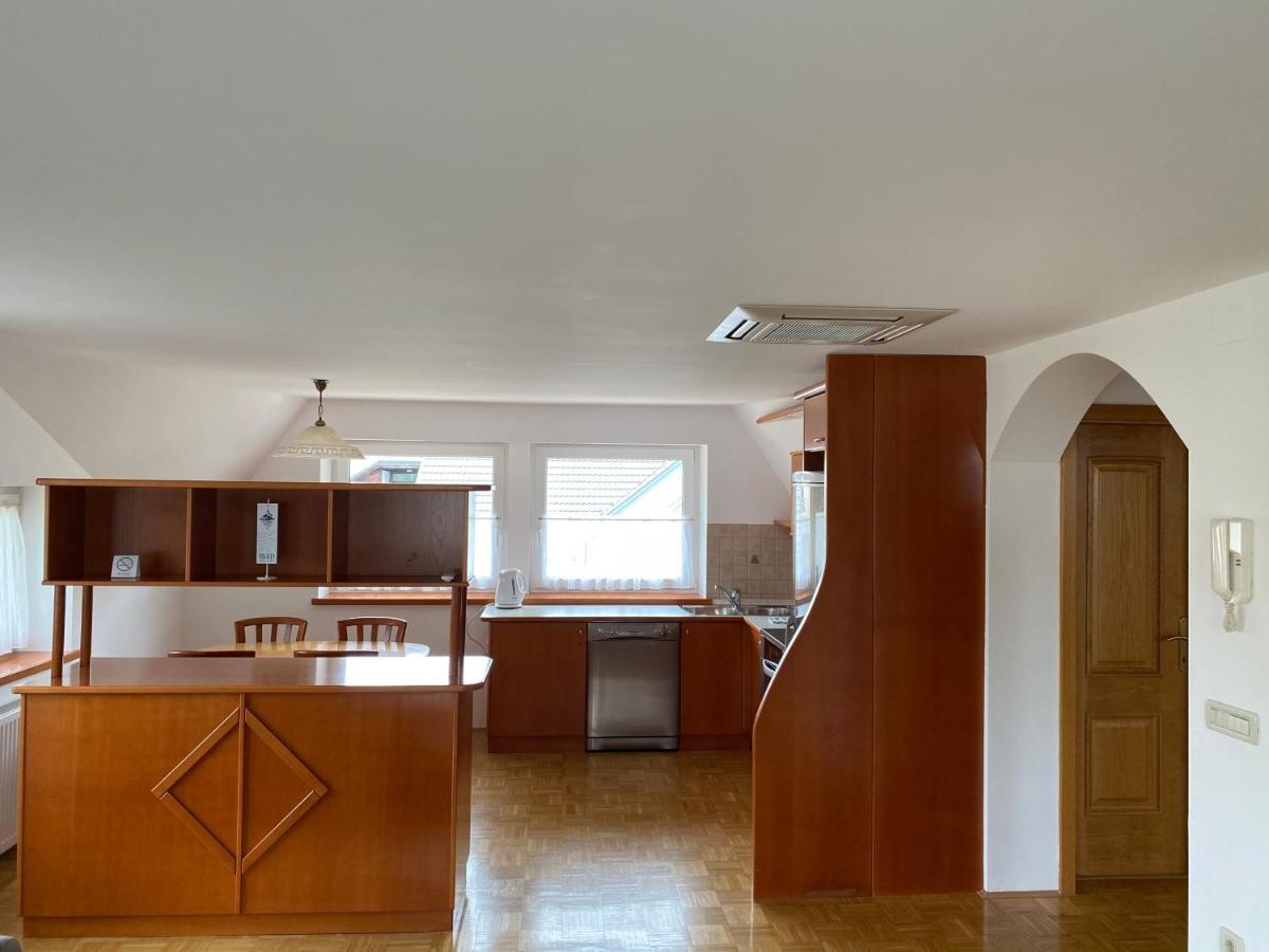 Apartments Vila Cvetka Bled Luaran gambar