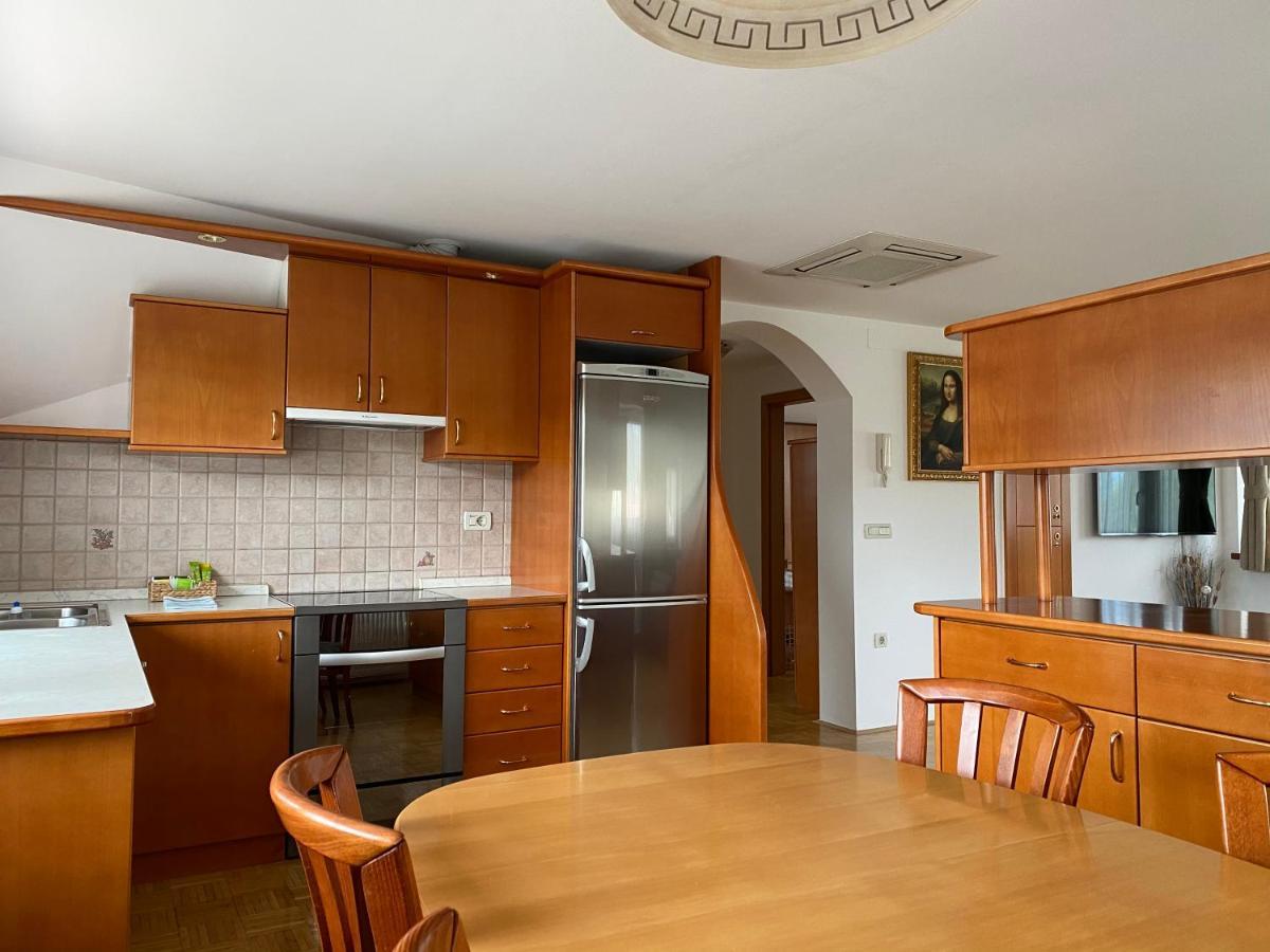 Apartments Vila Cvetka Bled Luaran gambar