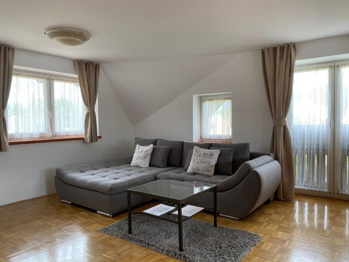 Apartments Vila Cvetka Bled Luaran gambar