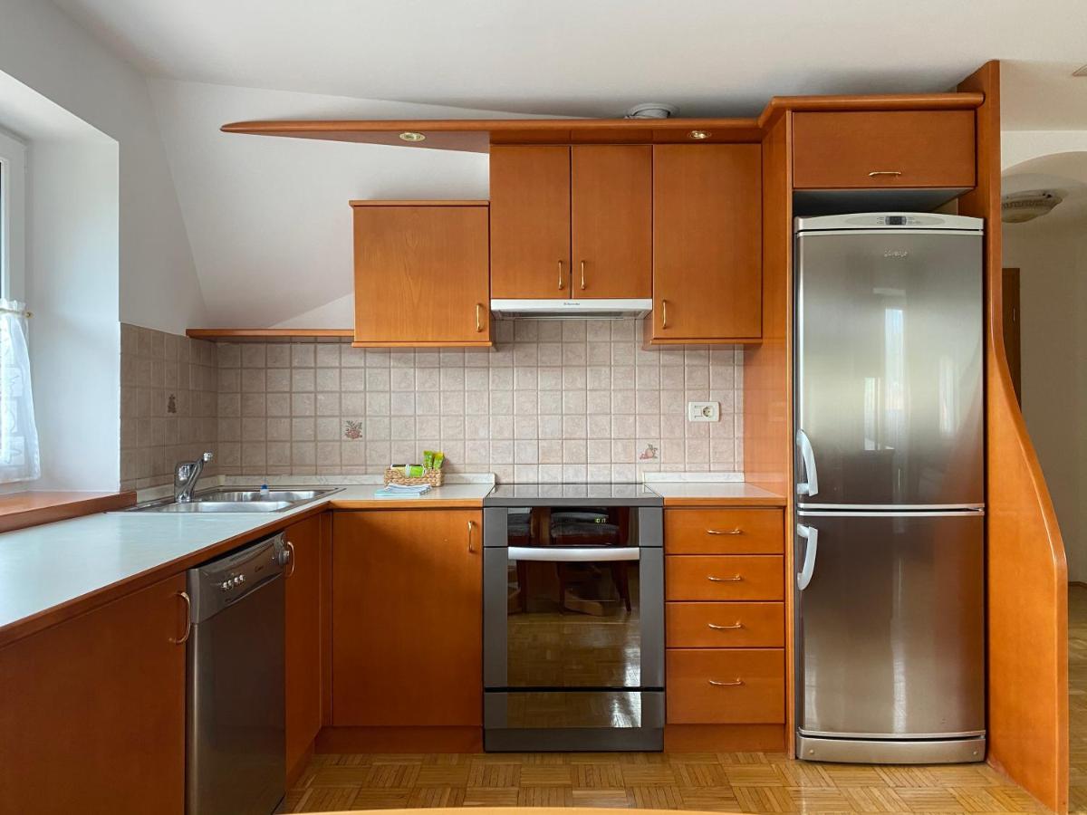 Apartments Vila Cvetka Bled Luaran gambar